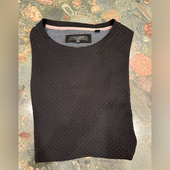 Ted Baker Other - 🖤TED BAKER- Men’s Crew Neck Shirt🖤